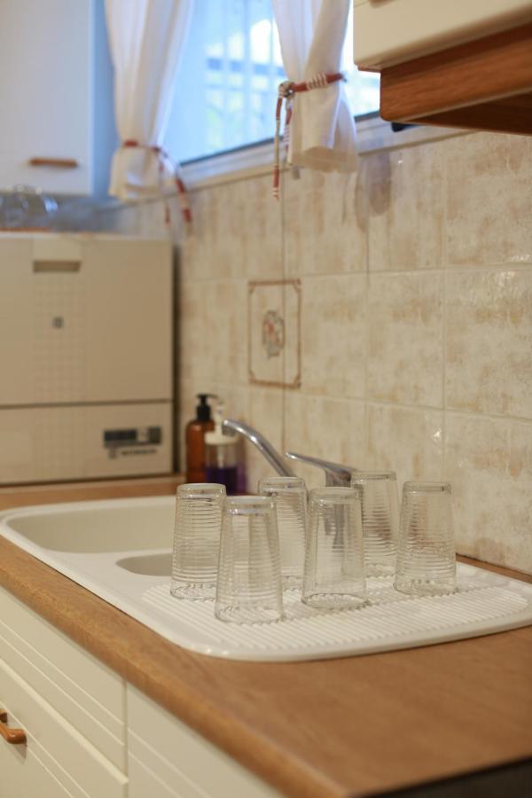 Artemis Apartment,Beach Two-Bedroom Luaran gambar