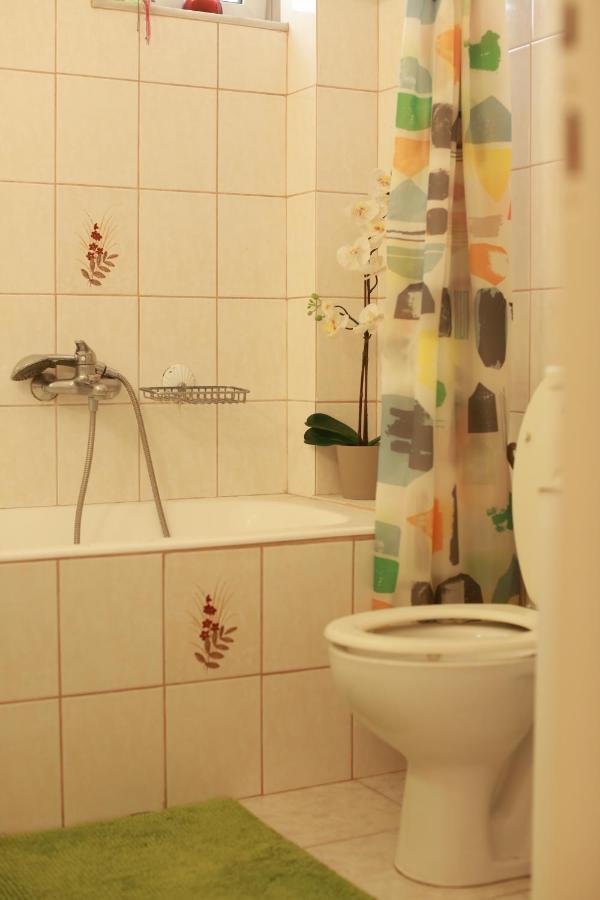 Artemis Apartment,Beach Two-Bedroom Luaran gambar