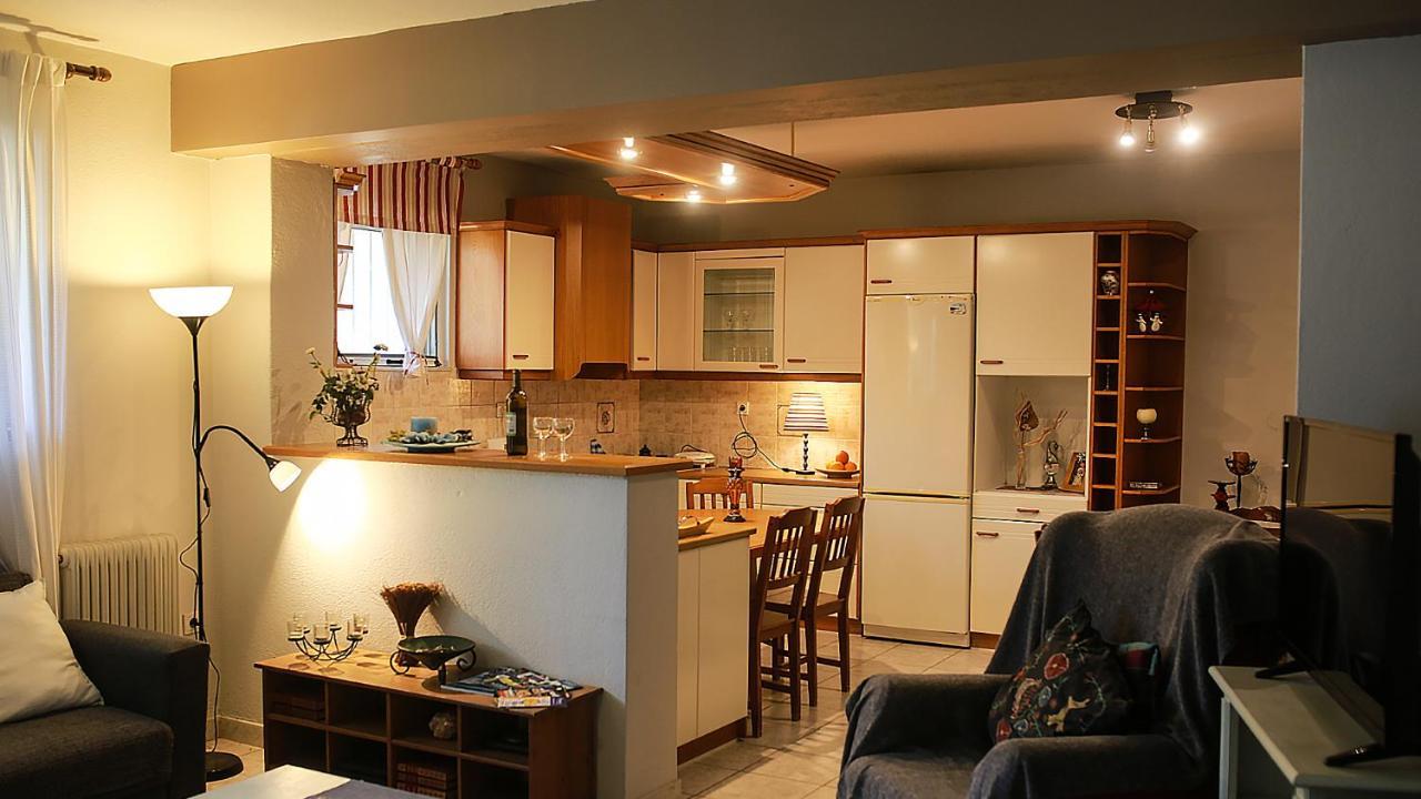 Artemis Apartment,Beach Two-Bedroom Luaran gambar