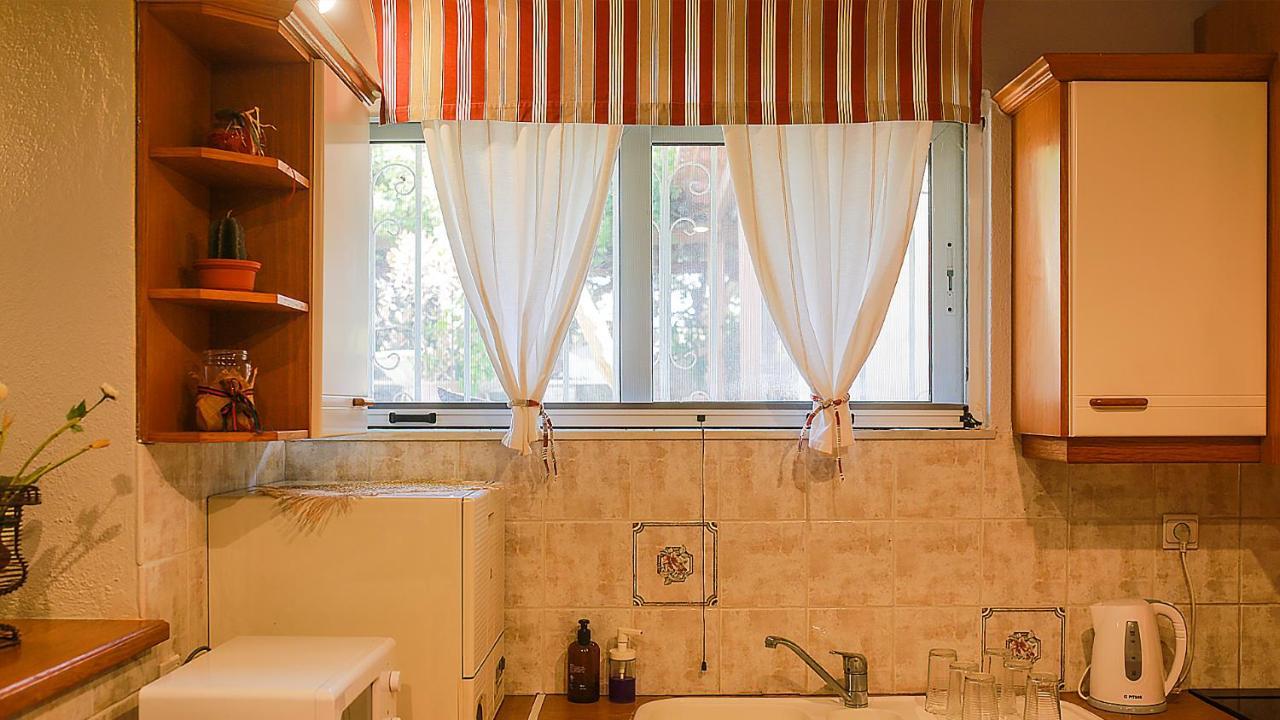 Artemis Apartment,Beach Two-Bedroom Luaran gambar
